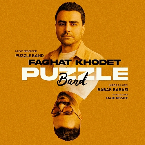 Faghat Khodet by Puzzle Band