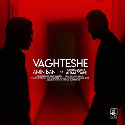 Vaghteshe (ft Mohammadreza Alimardani) by Amin Bani