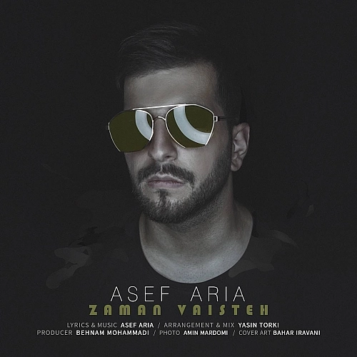 Zaman Vaisteh by Asef Aria