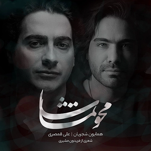 Mahve Tamasha (ft Ali Ghamsari) by Homayoun Shajarian