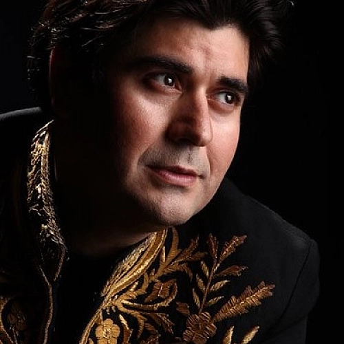 Dokhtari Be Nam Ahoo by Salar Aghili