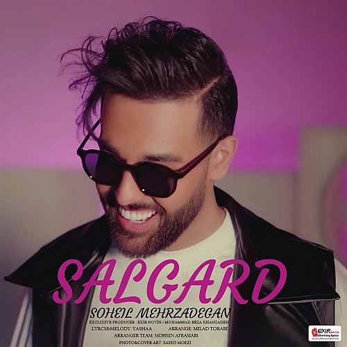 Salgard by Soheil Mehrzadegan
