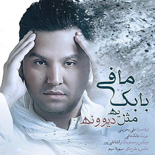 Mesle Ye Divooneh by Babak Mafi