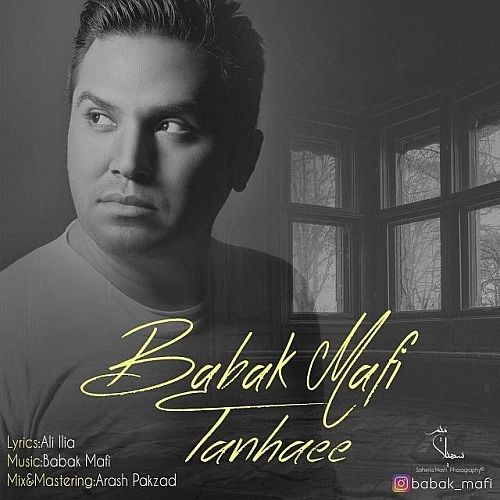 Tanhaei by Babak Mafi