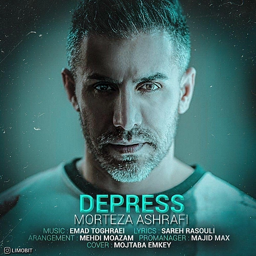 Depress by Morteza Ashrafi