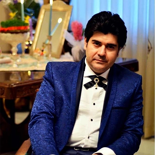 Saghi Bahar by Salar Aghili