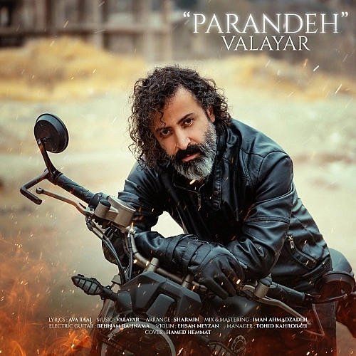 Parandeh by Valayar