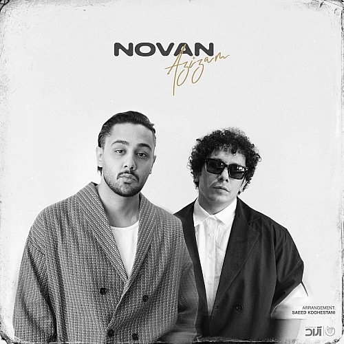 Azizam by Novan