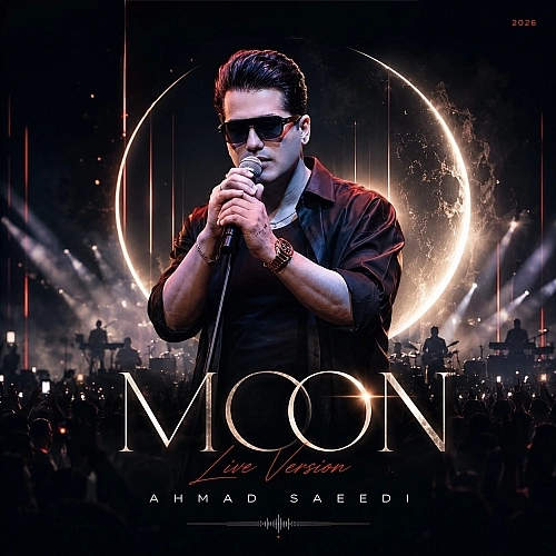 Moon (concert Version) by Ahmad Saeedi