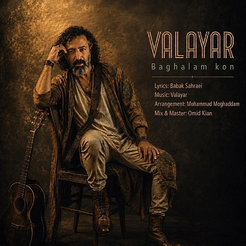 Baghalam Kon by Valayar