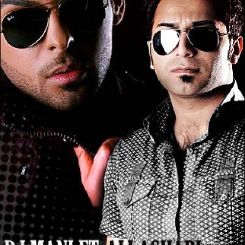Dj Mani Ft Ali As habi